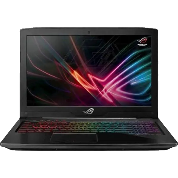 Ремонт ноутбуков  Asus GL752VW в Санкт-Петербурге