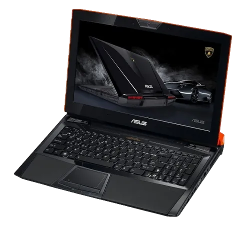Ремонт ноутбуков  Asus Lamborghini VX7 в Санкт-Петербурге
