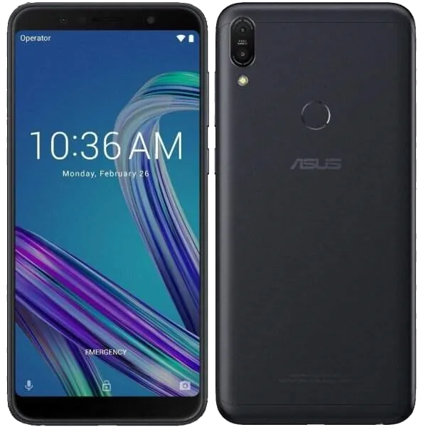 Ремонт телефонов  Asus Zenfone max pro m1 в Санкт-Петербурге
