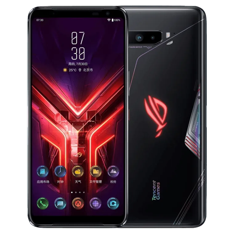 Ремонт телефонов  Asus ROG Phone 3 в Санкт-Петербурге